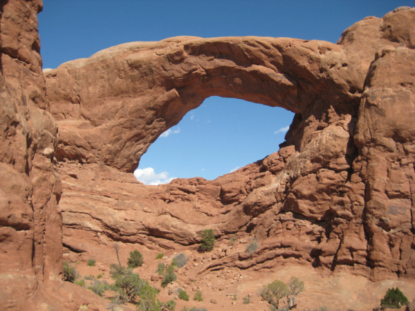 Turret Arch.