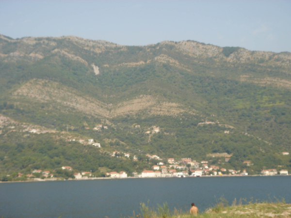 Výhledy na Černohorské kopce.