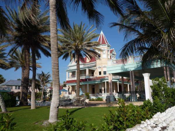 Luxusní hotel na Key Westu