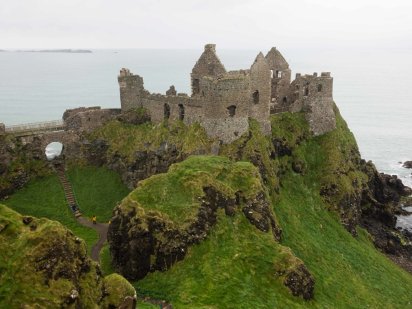 Hrad Dunluce