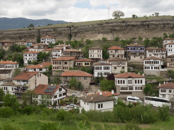 Díky tomu je město zapsáno v seznamu světového dědictví UNESCO.