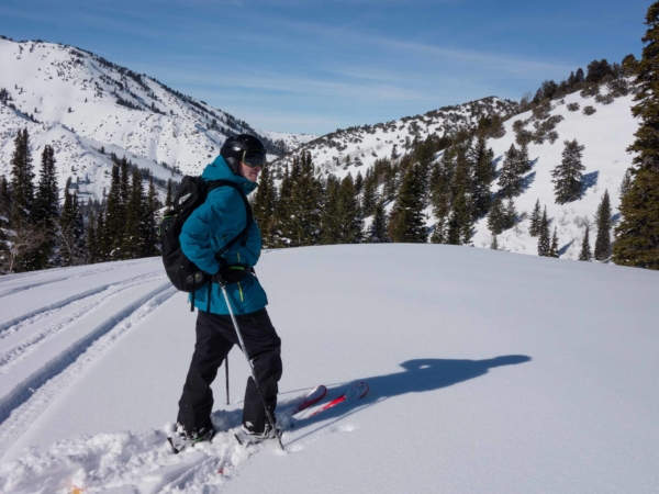 Náš guide Andy.