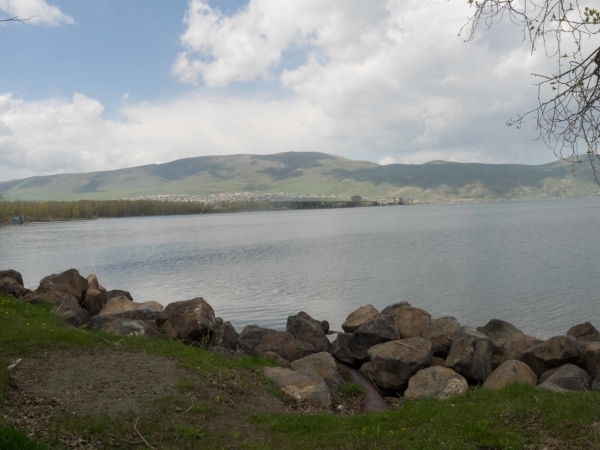 Jezero Sevan