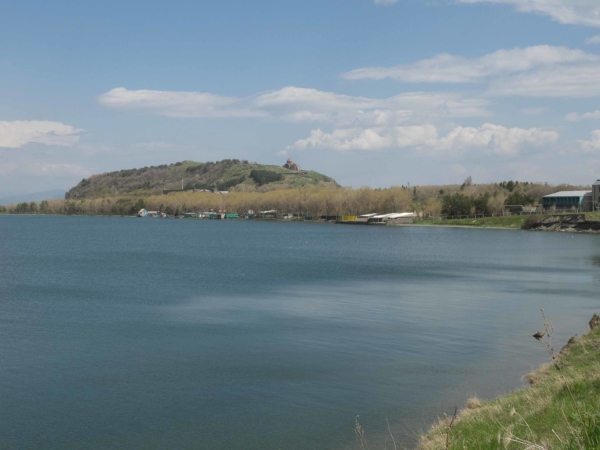 Jezero Sevan.