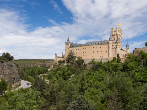 Alcázar de Segovia