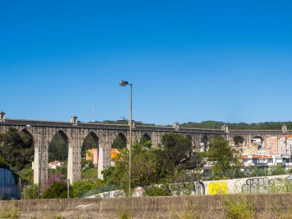 Aqueduto das Águas Livres