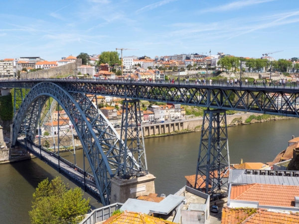 Ponte de Dom Luís I.