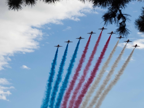 Red Arrows 2